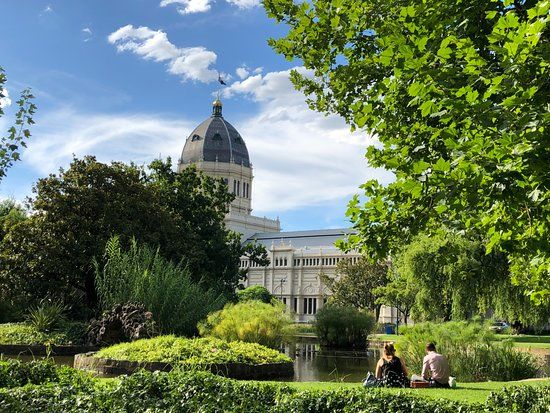 Palacio Real de Exposiciones